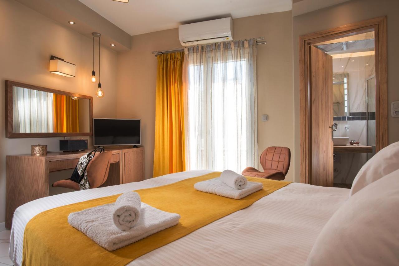 Angelica'S Deluxe Rooms In Adamas Dış mekan fotoğraf