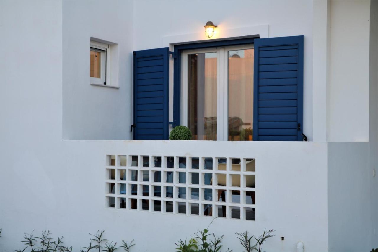 Angelica'S Deluxe Rooms In Adamas Dış mekan fotoğraf
