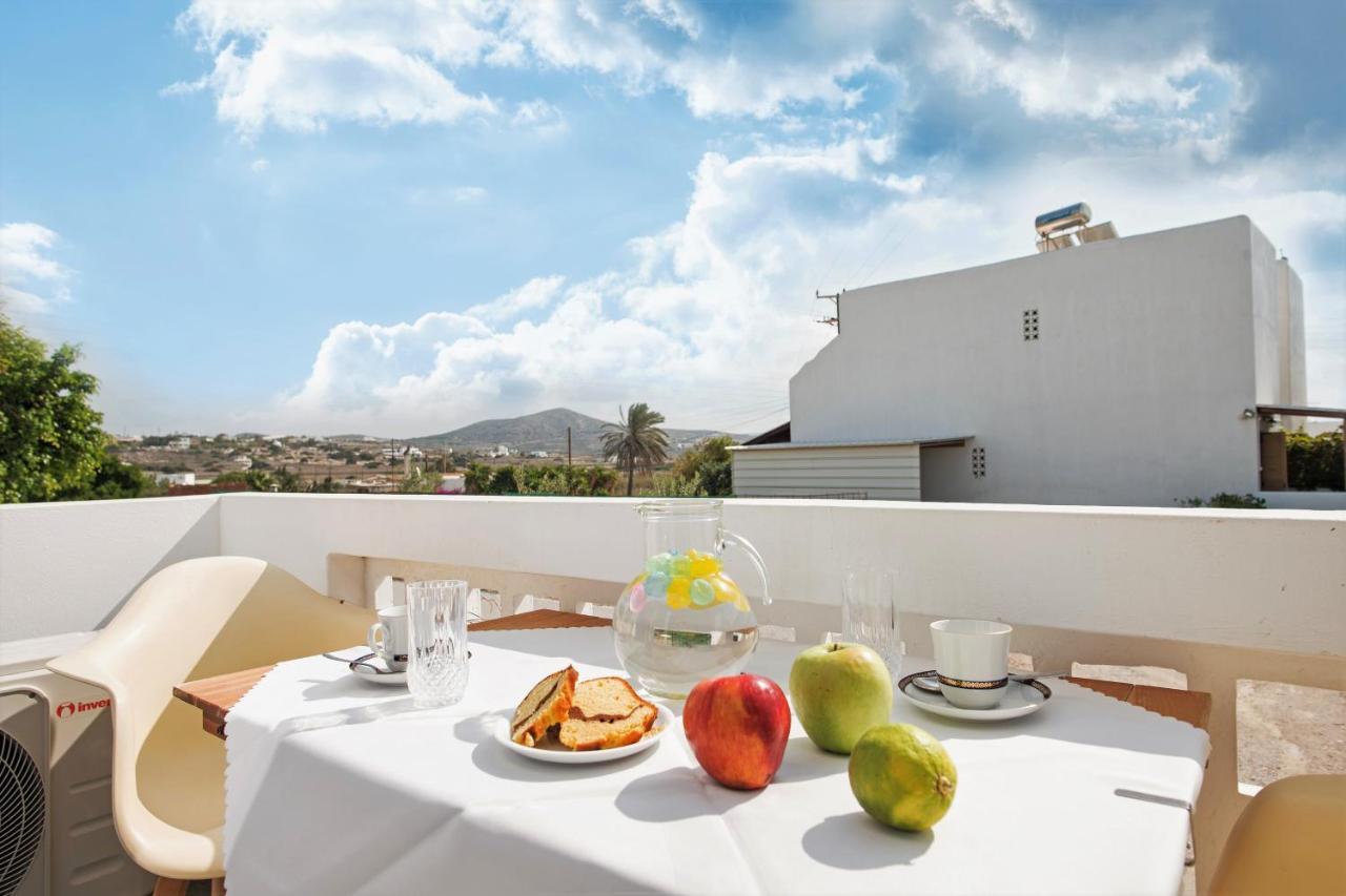 Angelica'S Deluxe Rooms In Adamas Dış mekan fotoğraf