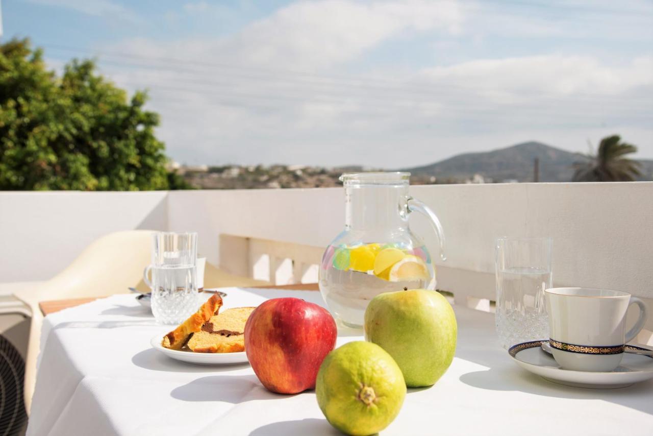Angelica'S Deluxe Rooms In Adamas Dış mekan fotoğraf