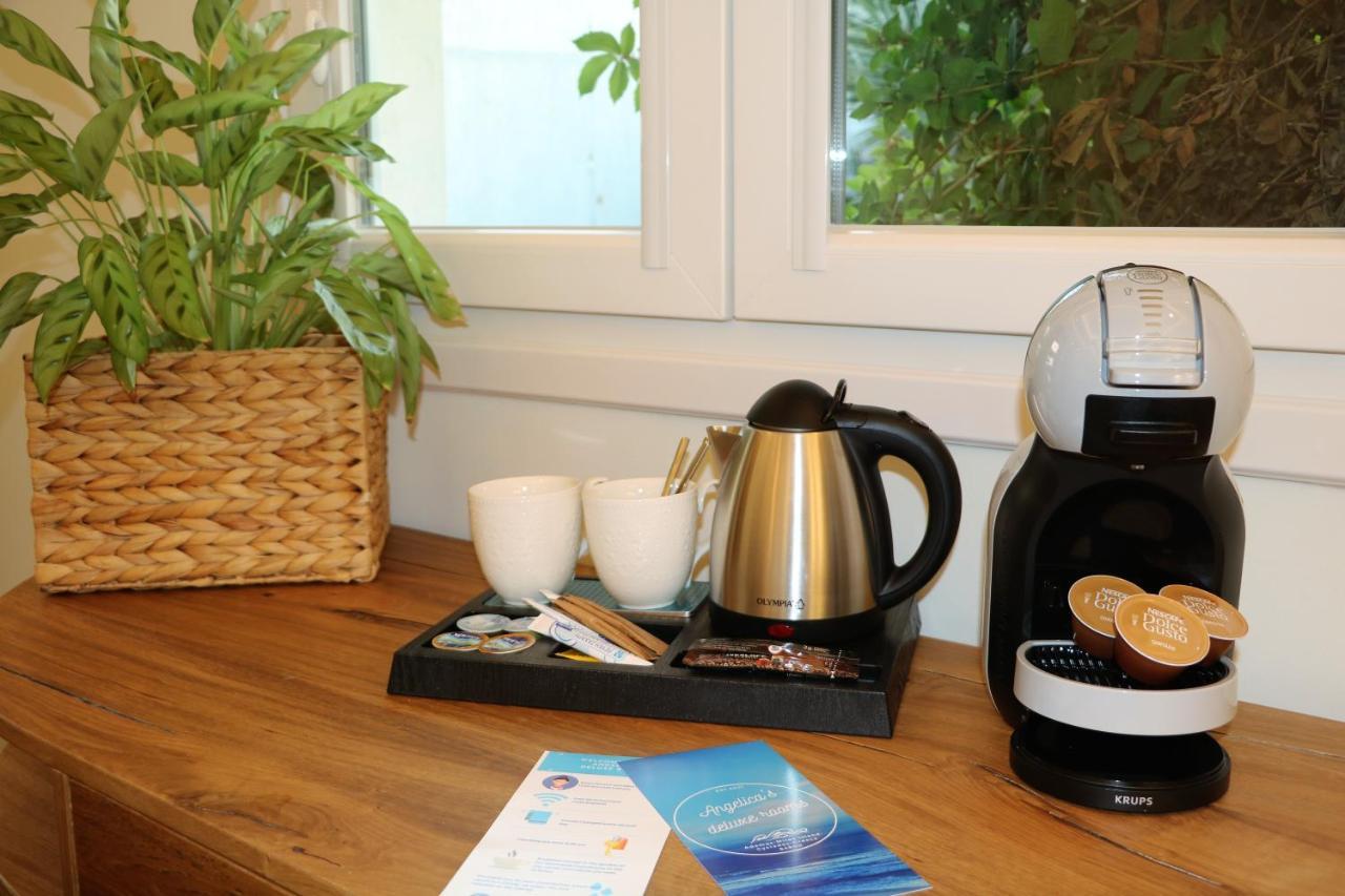 Angelica'S Deluxe Rooms In Adamas Dış mekan fotoğraf
