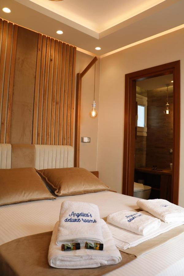 Angelica'S Deluxe Rooms In Adamas Dış mekan fotoğraf