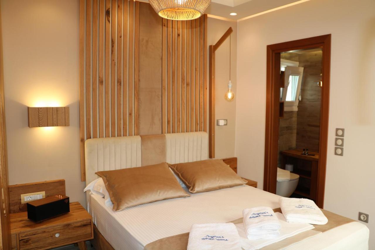 Angelica'S Deluxe Rooms In Adamas Dış mekan fotoğraf