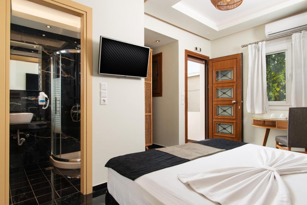 Angelica'S Deluxe Rooms In Adamas Dış mekan fotoğraf